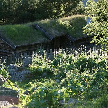 Strind Gard, Visdalssetra Vila Boverdalen Exterior foto