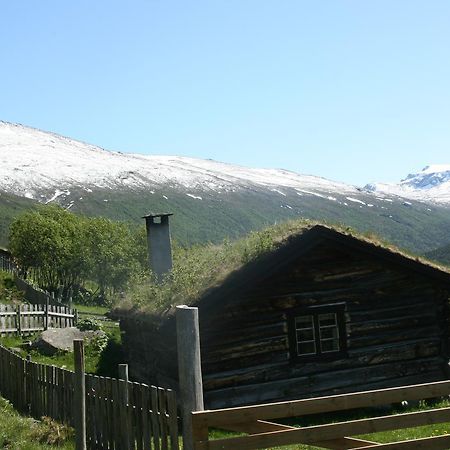Strind Gard, Visdalssetra Vila Boverdalen Exterior foto