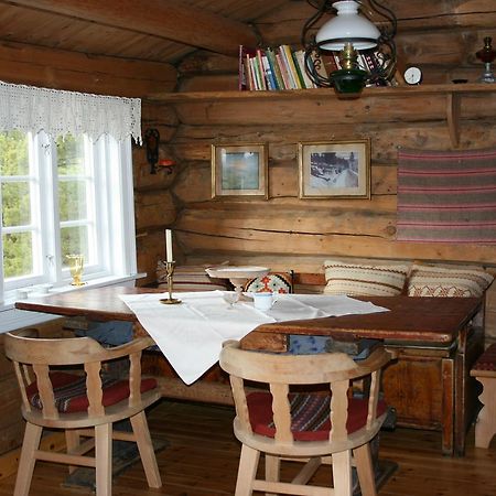 Strind Gard, Visdalssetra Vila Boverdalen Exterior foto