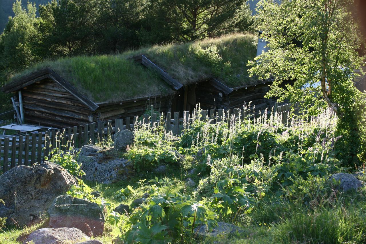 Strind Gard, Visdalssetra Vila Boverdalen Exterior foto