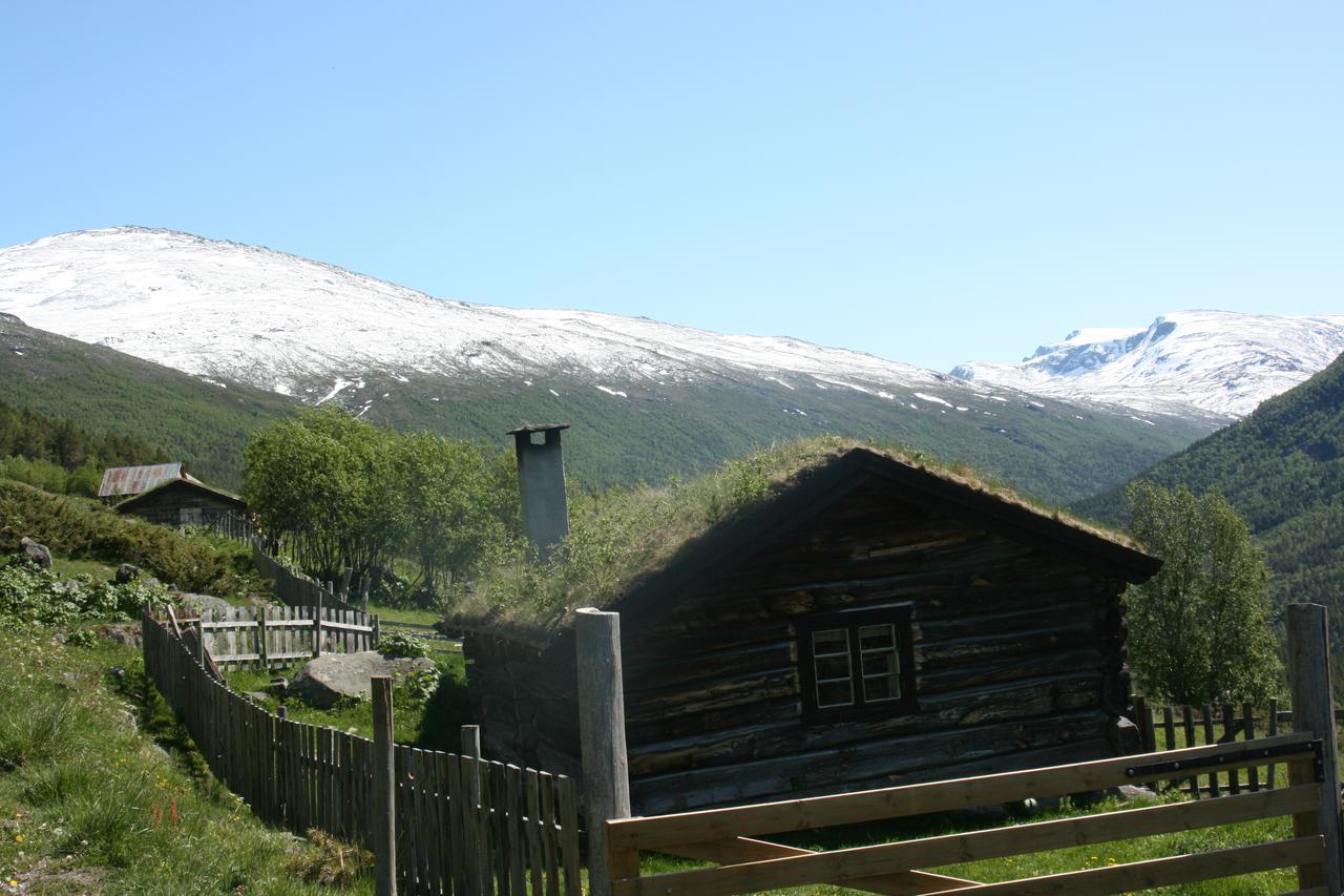 Strind Gard, Visdalssetra Vila Boverdalen Exterior foto