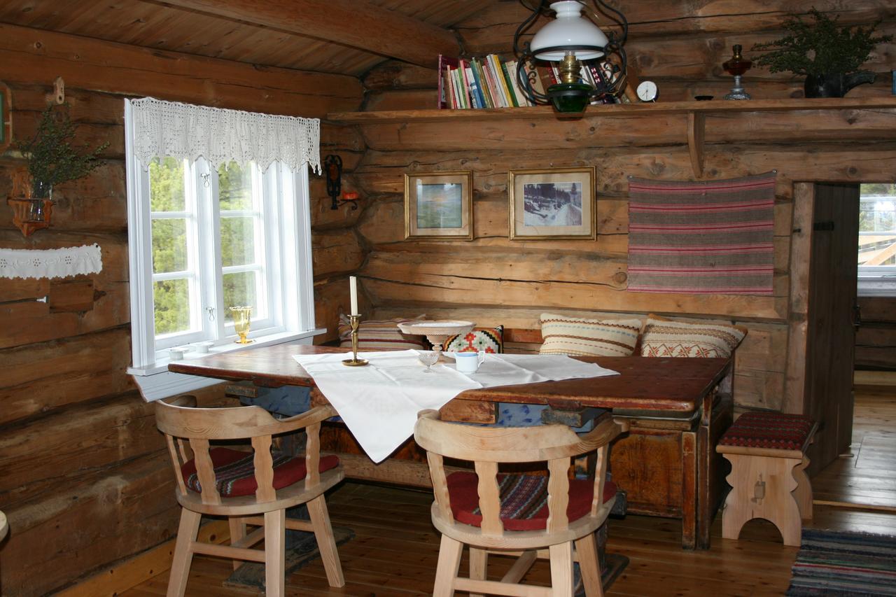 Strind Gard, Visdalssetra Vila Boverdalen Exterior foto