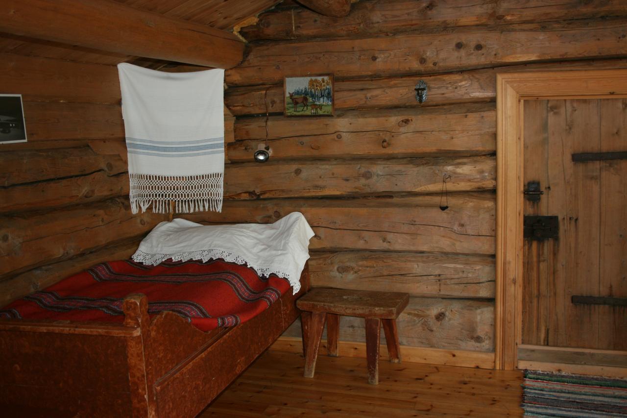 Strind Gard, Visdalssetra Vila Boverdalen Exterior foto