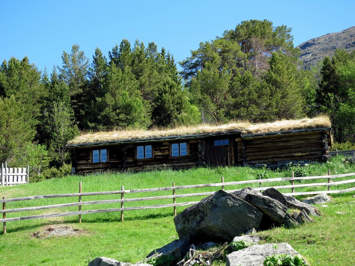 Strind Gard, Visdalssetra Vila Boverdalen Exterior foto