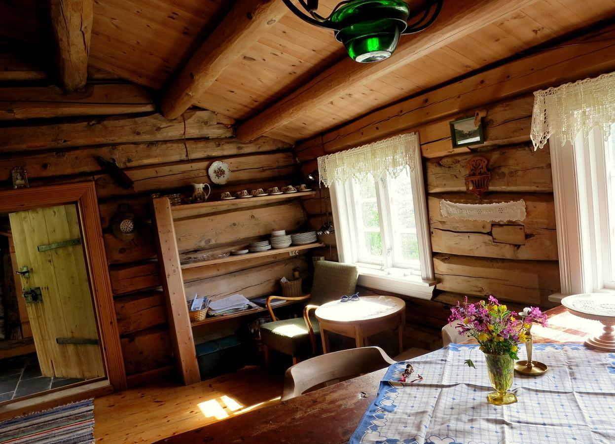 Strind Gard, Visdalssetra Vila Boverdalen Exterior foto