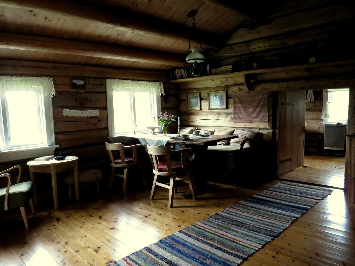 Strind Gard, Visdalssetra Vila Boverdalen Exterior foto