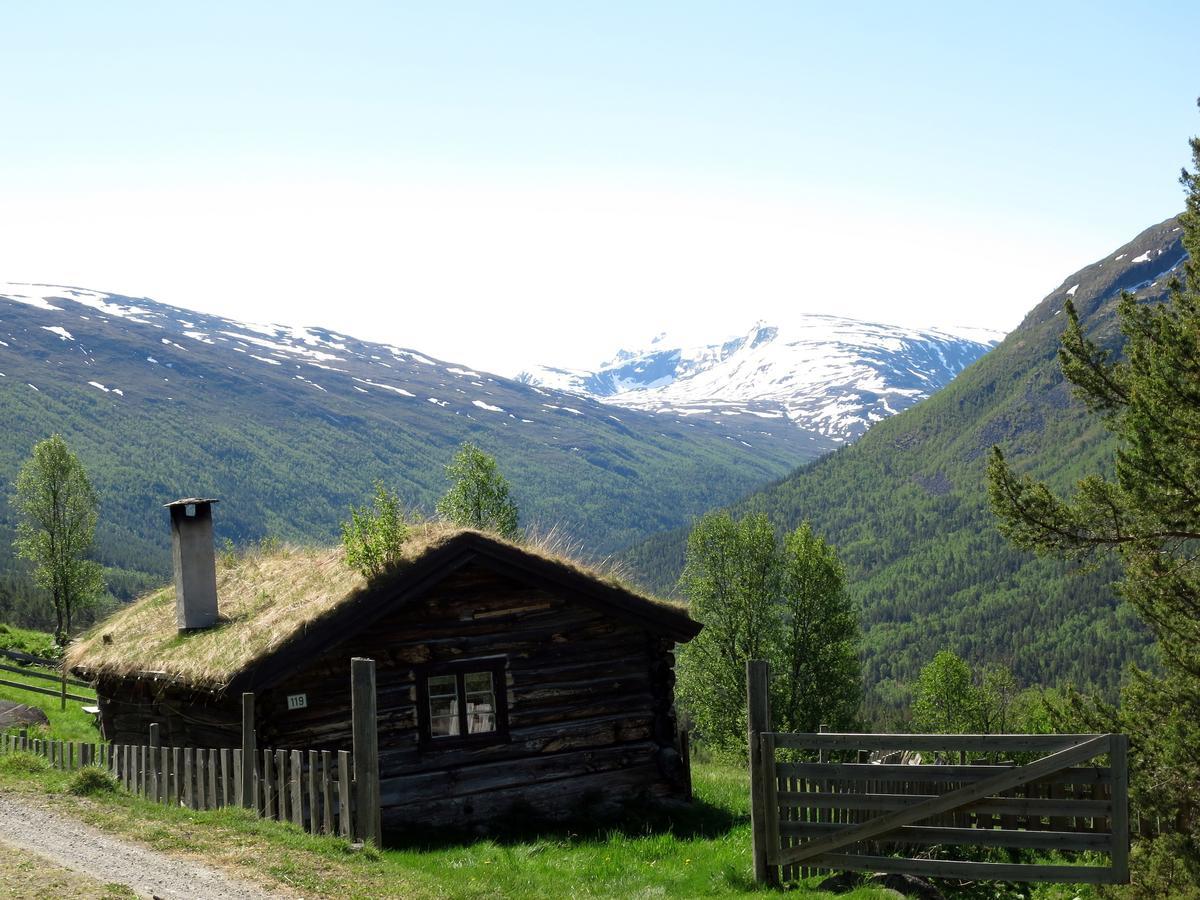 Strind Gard, Visdalssetra Vila Boverdalen Exterior foto