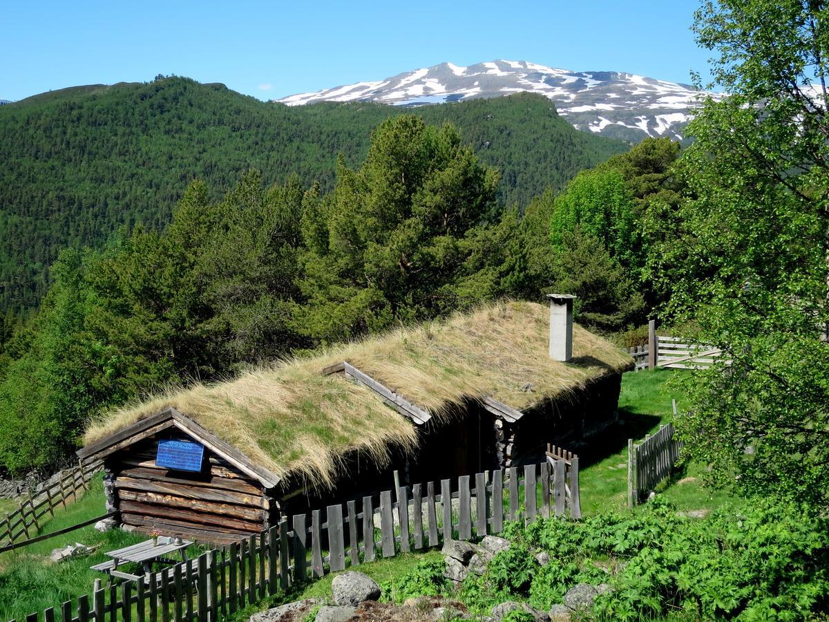 Strind Gard, Visdalssetra Vila Boverdalen Exterior foto