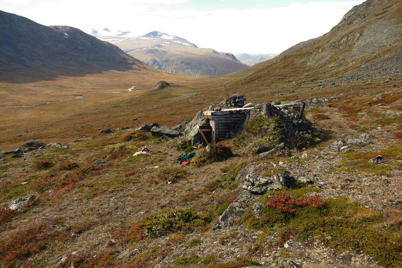 Strind Gard, Visdalssetra Vila Boverdalen Exterior foto