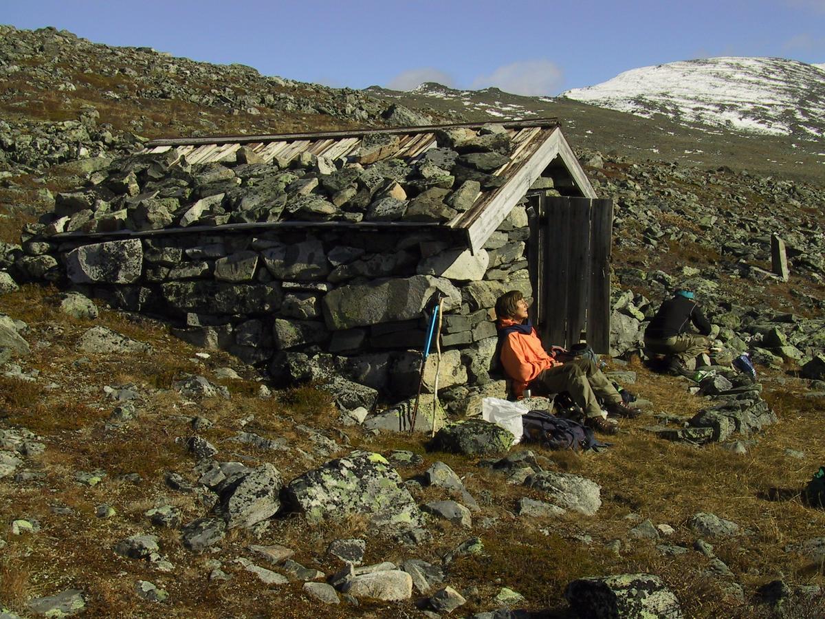 Strind Gard, Visdalssetra Vila Boverdalen Exterior foto