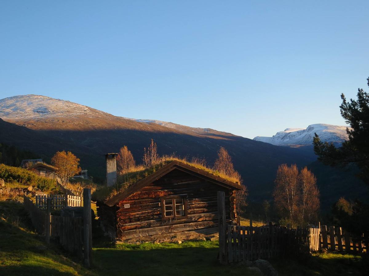 Strind Gard, Visdalssetra Vila Boverdalen Exterior foto