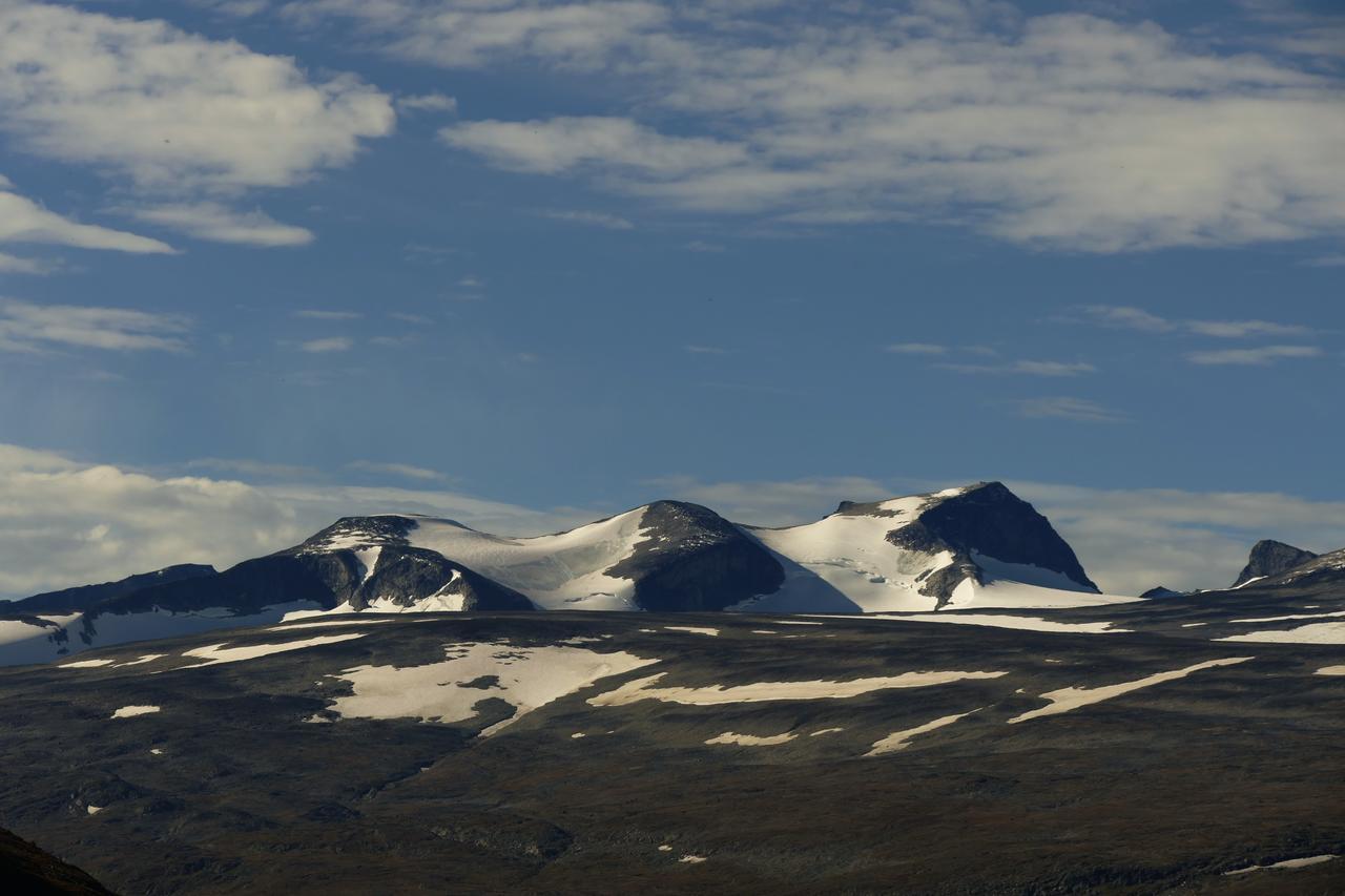 Strind Gard, Visdalssetra Vila Boverdalen Exterior foto