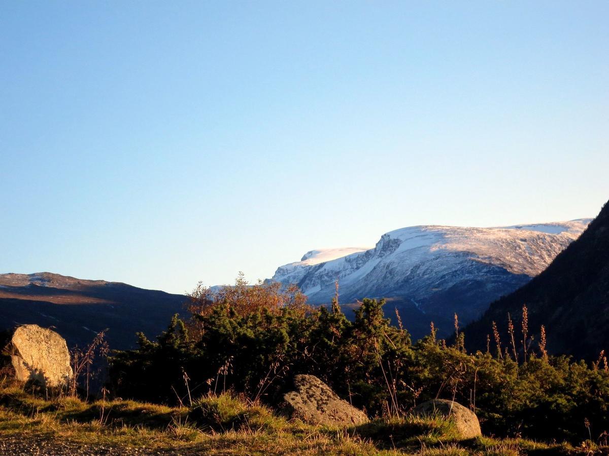 Strind Gard, Visdalssetra Vila Boverdalen Exterior foto