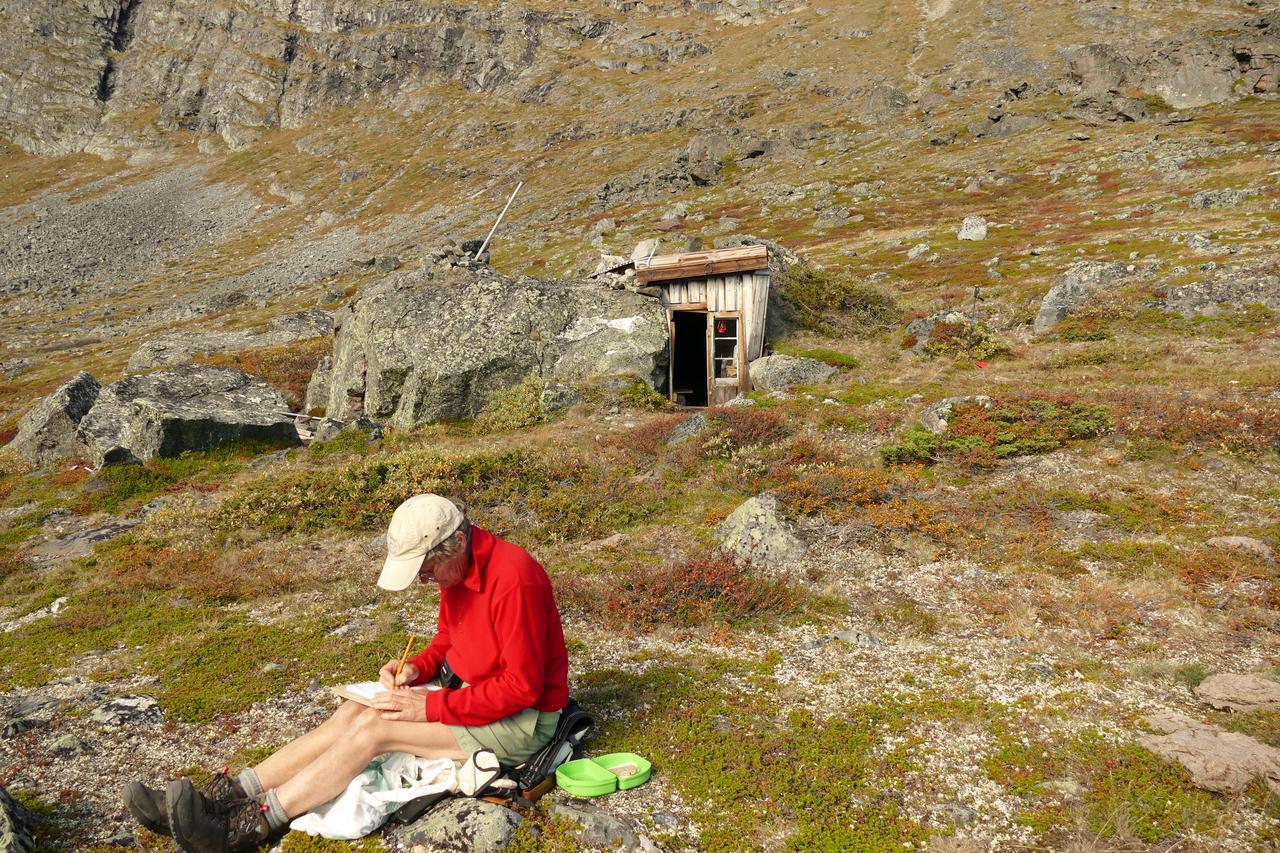 Strind Gard, Visdalssetra Vila Boverdalen Exterior foto