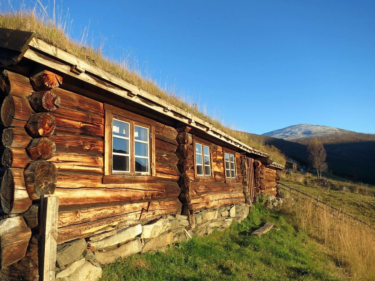 Strind Gard, Visdalssetra Vila Boverdalen Exterior foto